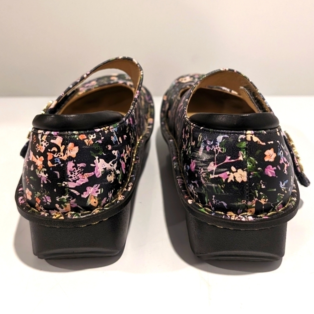 Alegria floral Mary Jane shoes - Picture 4 of 15